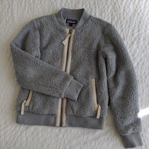 Patagonia los gatos bomber - drifter grey